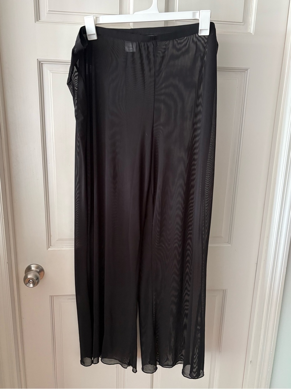Sheer Swim Cover-Up Pants - Wild Fable - Black - NWT - 2X